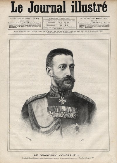 Kukat tekijältä Edouard Felicien Eugene Navellier