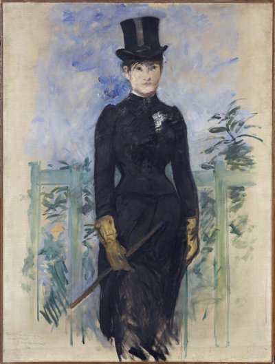 Amazon, Manet, Edouard tekijältä Édouard Manet