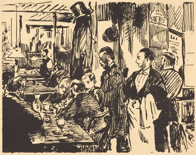  tekijältä Édouard Manet