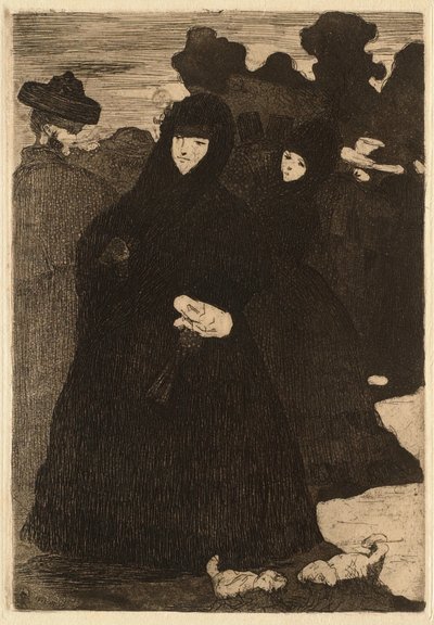 Pradossa (2. laatta) tekijältä Édouard Manet