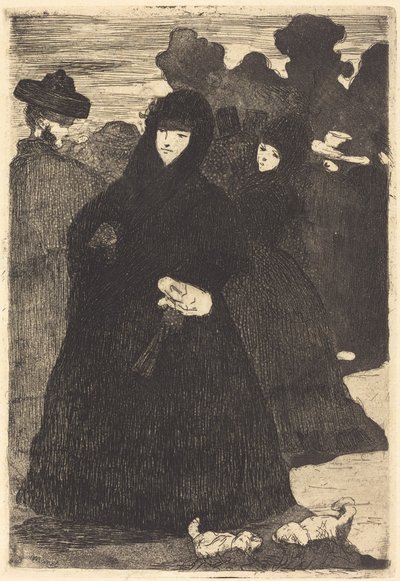 Pradossa tekijältä Édouard Manet