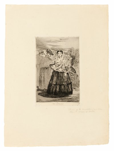 Prado I:ssä tekijältä Édouard Manet