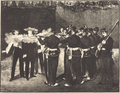  tekijältä Édouard Manet