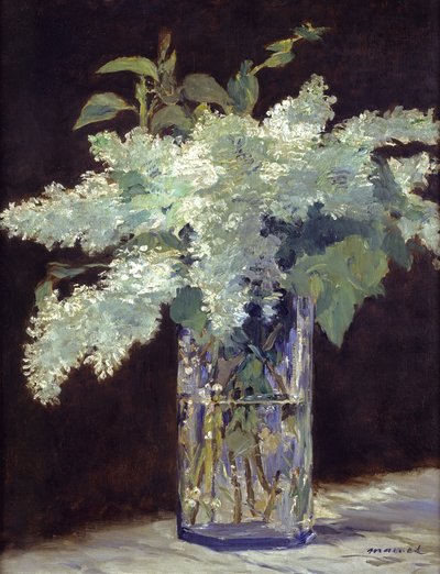 Syreenikimppu tekijältä Édouard Manet