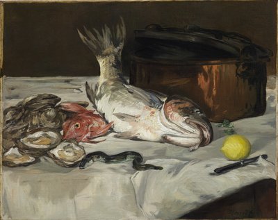 Kalastaa tekijältä Édouard Manet