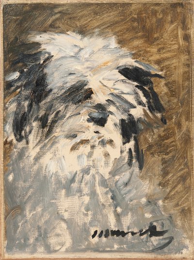 Ranskalainen:  Minnay Minnay tekijältä Édouard Manet