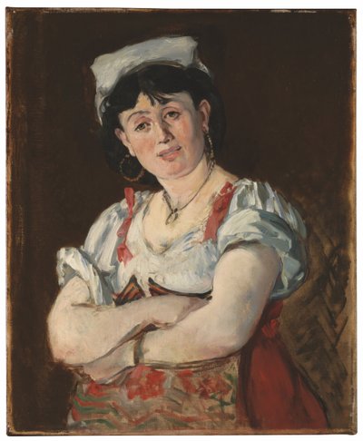 italialainen tekijältä Édouard Manet