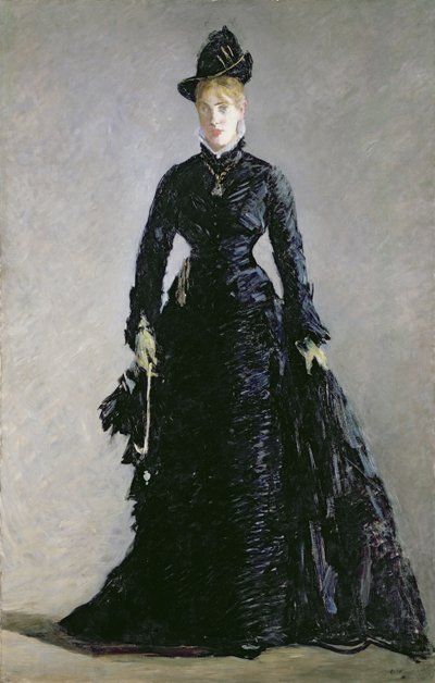 Pariisilainen tekijältä Édouard Manet