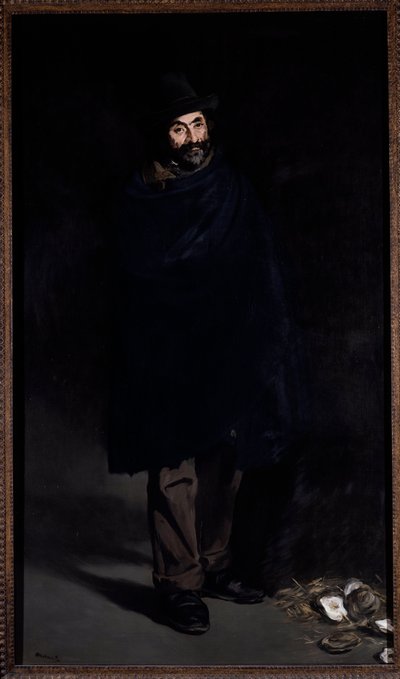 Filosofi tekijältä Édouard Manet