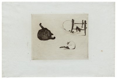 Kissat tekijältä Édouard Manet
