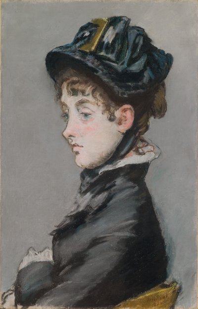 Rouva Guillemet tekijältä Édouard Manet