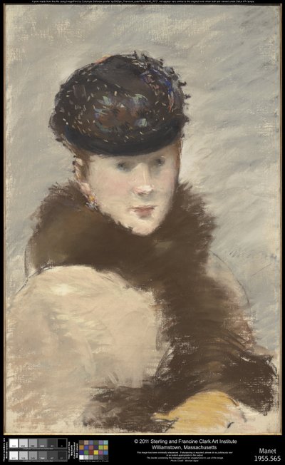  tekijältä Édouard Manet