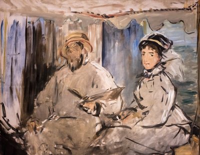  tekijältä Edouard Manet