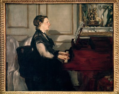 Madame Manet