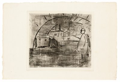 Sillan kaari tekijältä Édouard Manet