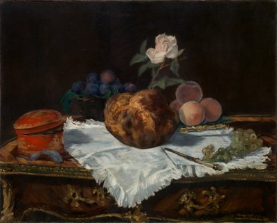 Briossi, 1870. tekijältä Édouard Manet