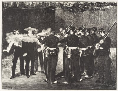  tekijältä Édouard Manet