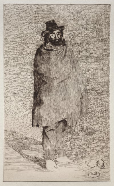 Filosofi tekijältä Édouard Manet