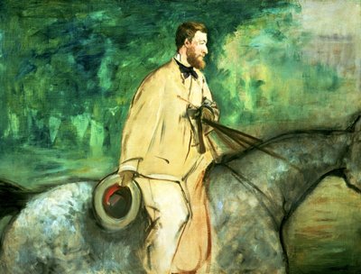 Tuntematon kuva tekijältä Édouard Manet