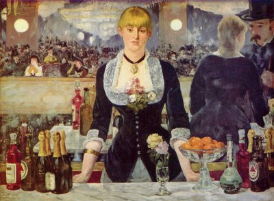  tekijältä Édouard Manet
