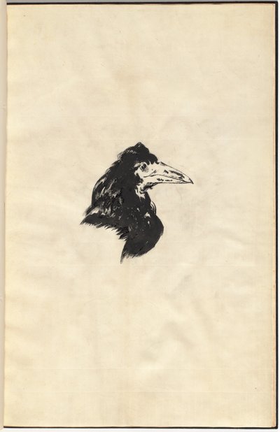 Korppi: Korppi tekijältä Edouard Manet, Edgar Allan Poe
