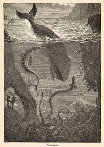 Jules Vernen teoksen 
