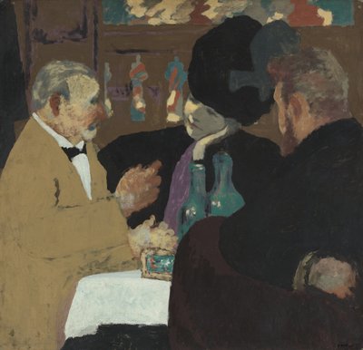 Nautinto tekijältä Edouard Vuillard