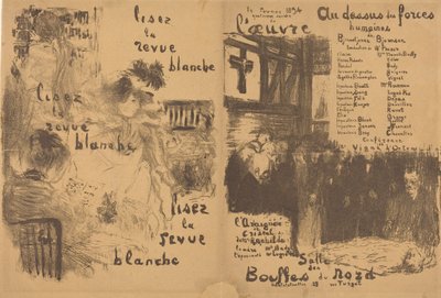 Über menschliche Kräfte hinaus; Die Kristallspinne tekijältä Edouard Vuillard