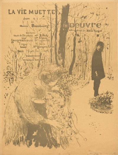 Das stille Leben tekijältä Edouard Vuillard