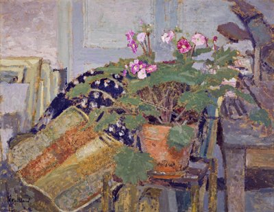 Kukkaruukku tekijältä Edouard Vuillard