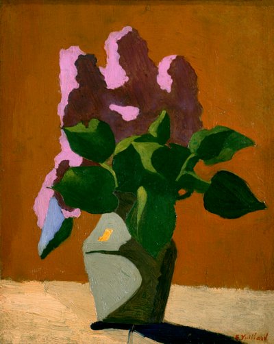 liljat tekijältä Edouard Vuillard