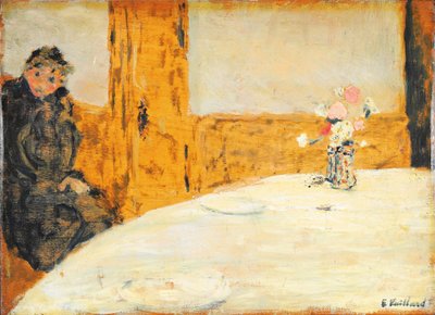 hääpäivän ruusut tekijältä Edouard Vuillard