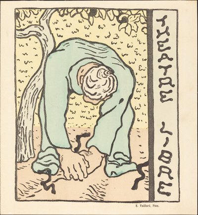 herra Bute; Hänen vaimonsa rakastaja; Kaunis operaatio tekijältä Edouard Vuillard