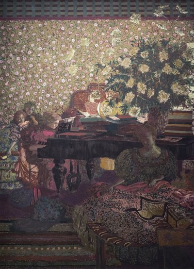 Musiikki tekijältä Edouard Vuillard
