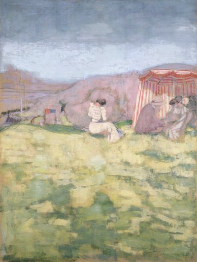 Rannalla tekijältä Edouard Vuillard