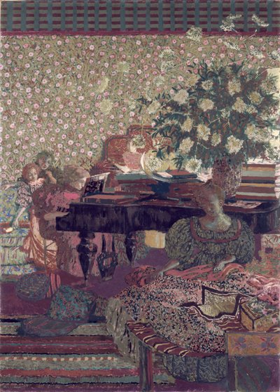  tekijältä Edouard Vuillard