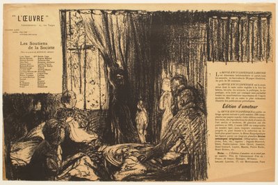  tekijältä Edouard Vuillard