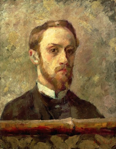 Omakuva tekijältä Edouard Vuillard