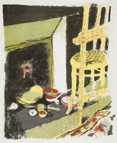 Takka tekijältä Edouard Vuillard