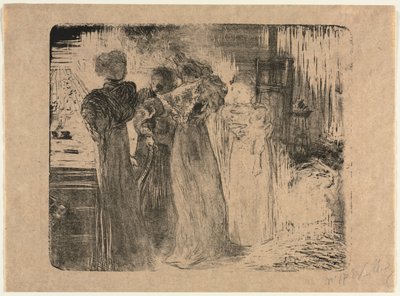 Studio tekijältä Edouard Vuillard