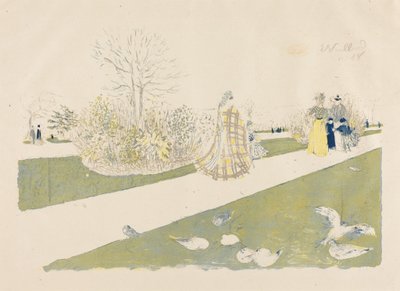  tekijältä Edouard Vuillard