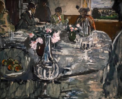 Pöytä tekijältä Edouard Vuillard