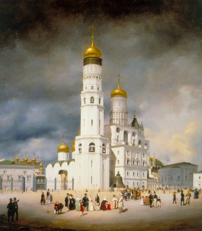 Ivanovskaja tekijältä Eduard Gaertner