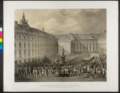 Ferdinand I tekijältä Eduard Gurk