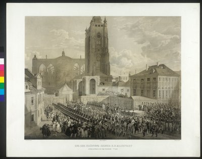 Ferdinand I tekijältä Eduard Gurk