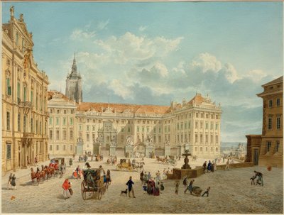 Praha / Praha (Böömi, Tšekki), tekijältä Eduard Gurk