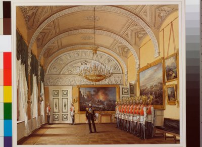 Talvipalatsin (Palais d