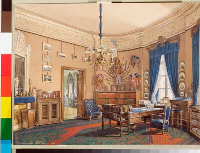 Talvipalatsin (Palais d