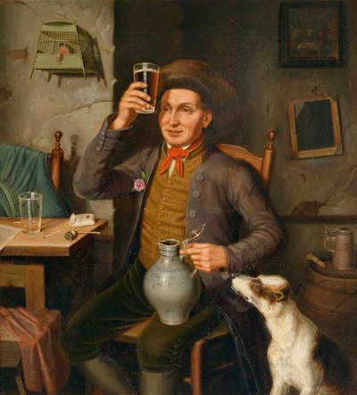 Hyvä pudotus tekijältä Eduard Hermann Lotz