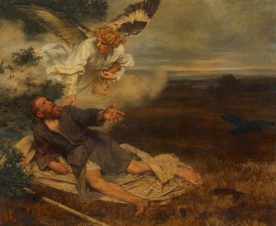 Elias tekijältä Eduard Karl Franz von Gebhardt